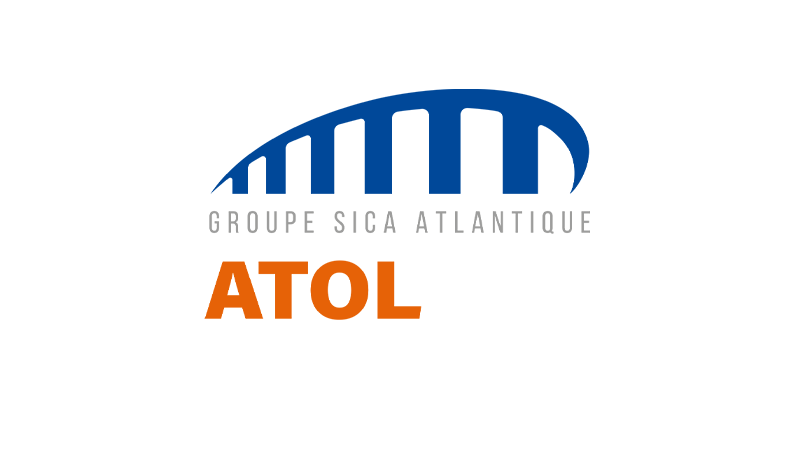 Logo ATOL image du logotype de l